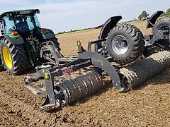 Agro-Tom Cambridge roller, Agro-Tom