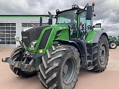 Fendt 828 Vario S4 ProfiPlus