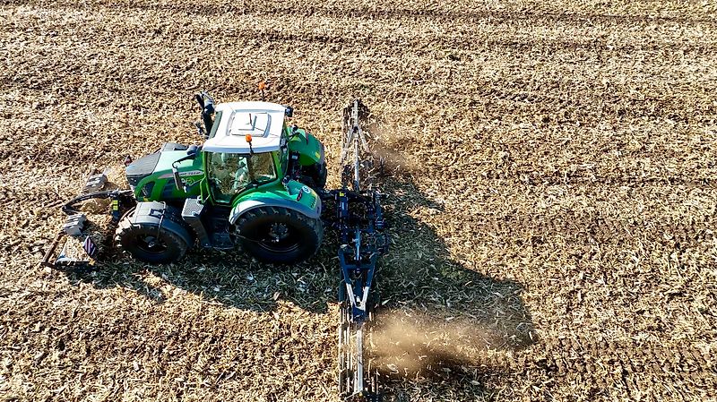 MD AGT Messerwalze WNH 7,0m , 8,0m ,9,0m