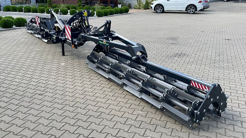 MD AGT Messerwalze WNH 7,0m , 8,0m ,9,0m