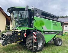 Deutz-Fahr 6090 HTS Balance Deutz-Fahr 6090 HTS Balance