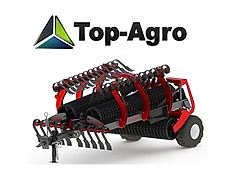 Expom Ackerwalze Cambridgewalz Schwer TYTAN 6,3m/8,3m/9,3m