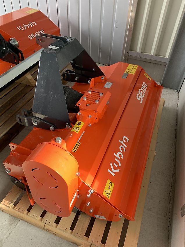 Kubota SE 1151