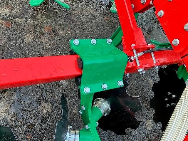 AGRO-MASZ Runner 30 mit SP 230