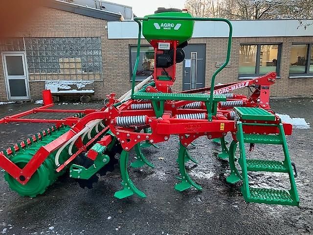 AGRO-MASZ Runner 30 mit SP 230