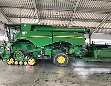 John Deere S 680 John Deere S 680