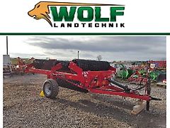 Wolf-Landtechnik GmbH Cambridgewalze Standard CWS | 7,50m | 530mm