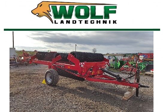 Wolf-Landtechnik GmbH Cambridgewalze Standard CWS | 7,50m | 530mm