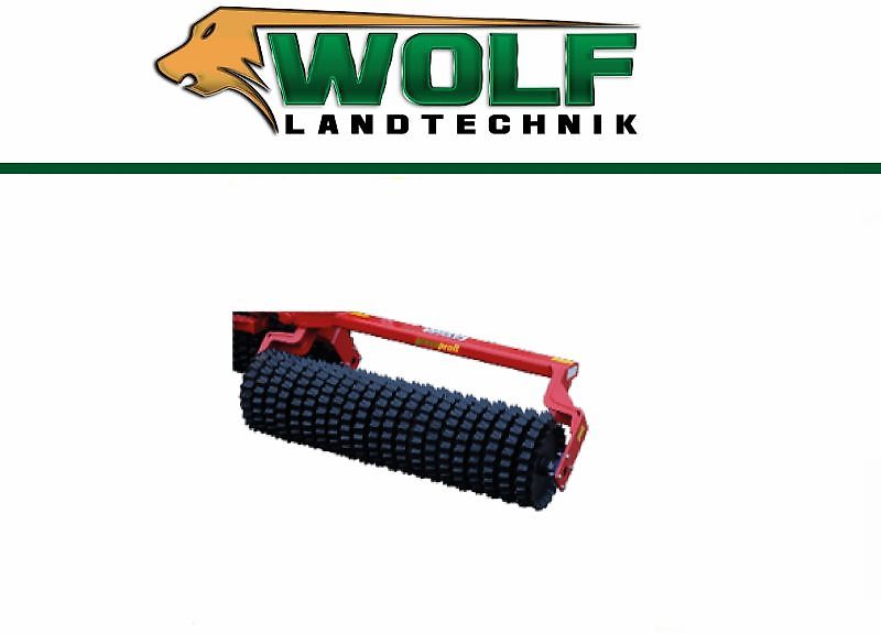 Wolf-Landtechnik GmbH Cambridgewalze Standard CWS | 7,50m | 530mm