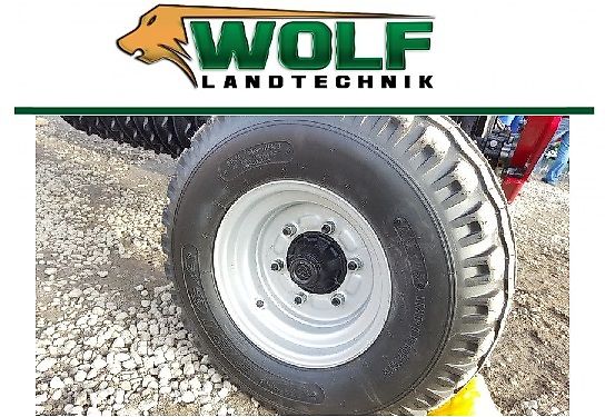 Wolf-Landtechnik GmbH Cambridgewalze Standard CWS | 7,50m | 530mm