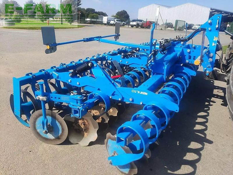 Lemken heliodor 9k