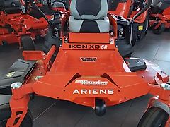 AS-Motor Ariens Ikon XD52 Aufsitzmäher Zero-Turn Mäher