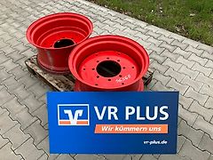 2X FELGE 10X28 FENDT 1,50M SPUR