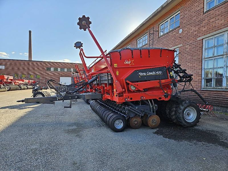 Tume Nova Combi 4000