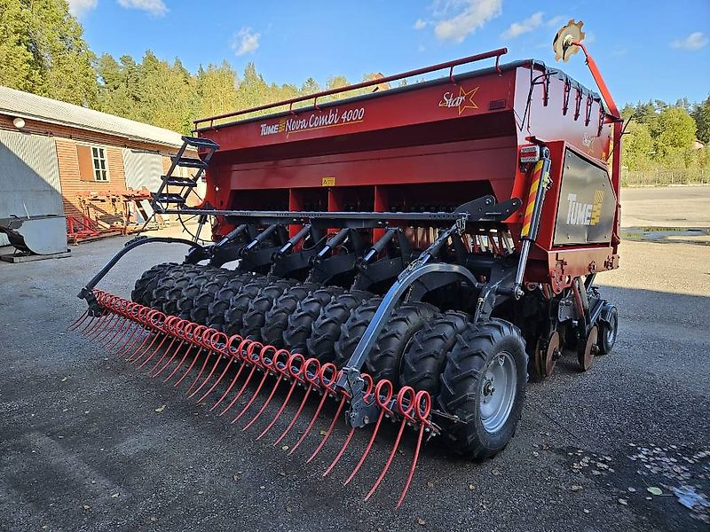 Tume Nova Combi 4000