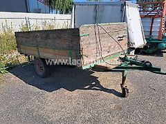 Eigenbau ANHÄNGER 3M X 1,70M