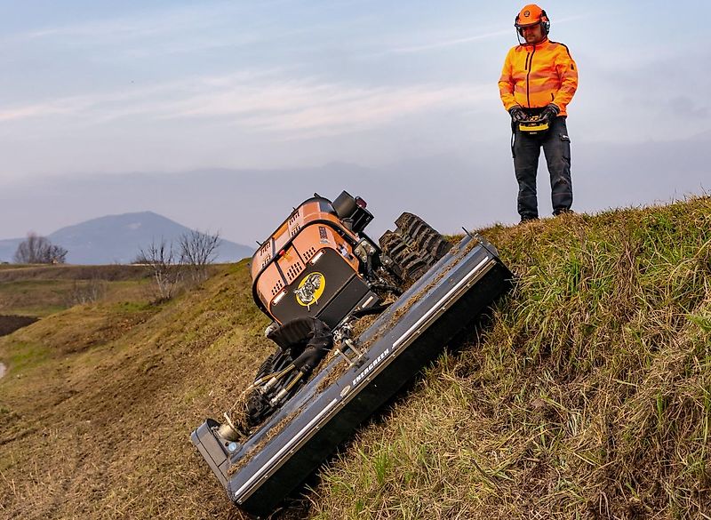 ENERGREEN Robo MINI, EVO, FIFTI, MIDI, MAX