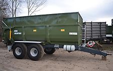 Kobzarenko Muldenkipper TSP-14 *NEU* (14,5 m³)