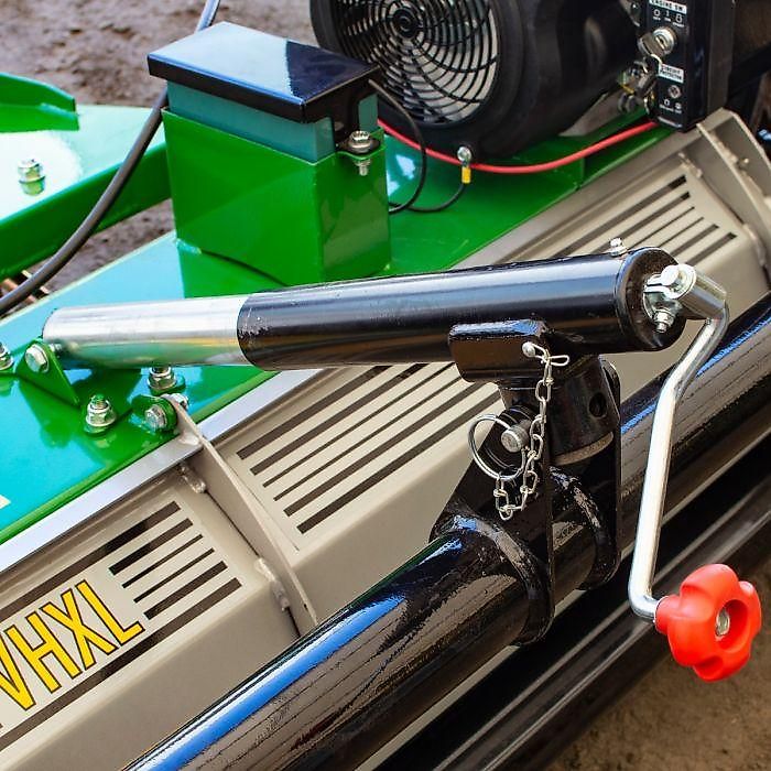 MD Kellfri Schlegelmäher Mulcher 1,5 XL