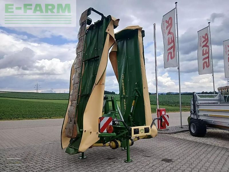 Krone easycut b 970 ( ec b970