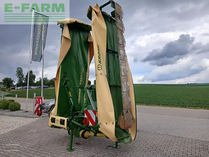 Krone easycut b 970 ( ec b970