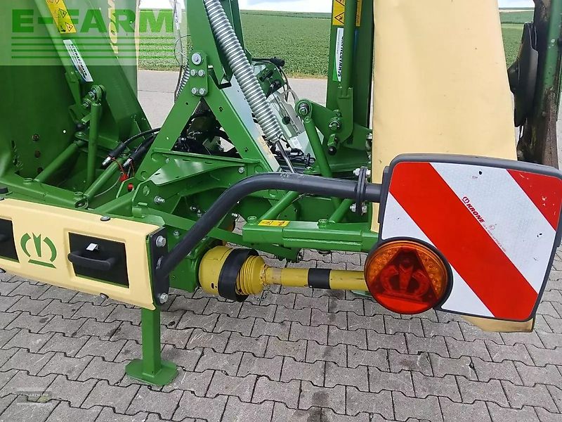 Krone easycut b 970 ( ec b970