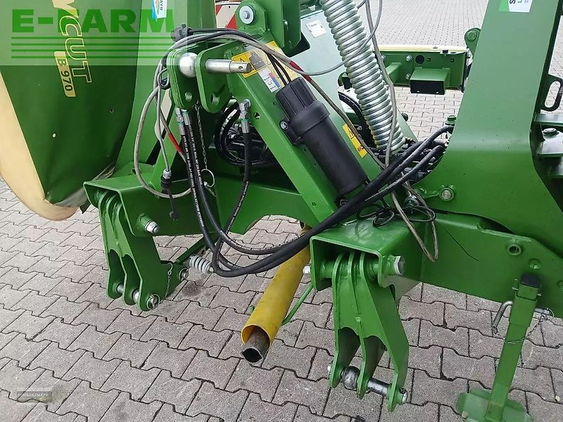 Krone easycut b 970 ( ec b970
