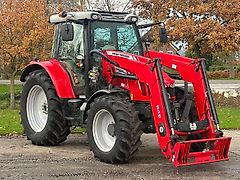 Massey Ferguson MF 5710 SL MF 5710 SL + Voorlader ex staatsbos beheer