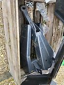 Deutz-Fahr Deichsel Zugöse Zuggabel Z 1040 für Feedmaster, Vicon Feedex