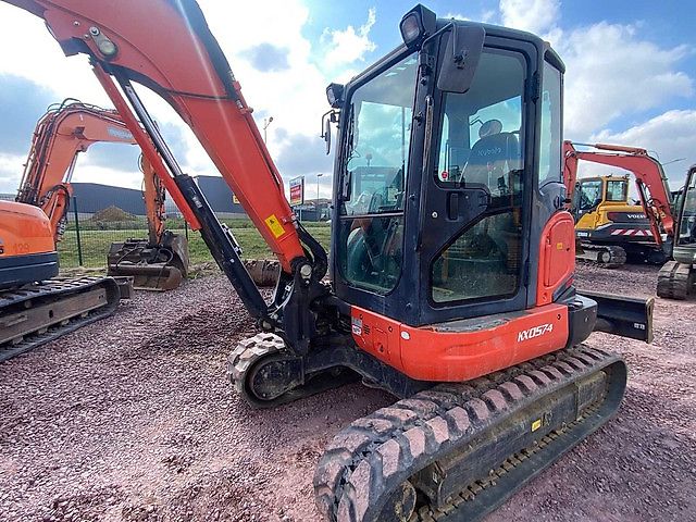 Kubota KX 057-4