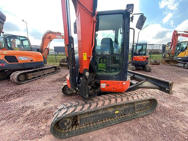 Kubota KX 057-4