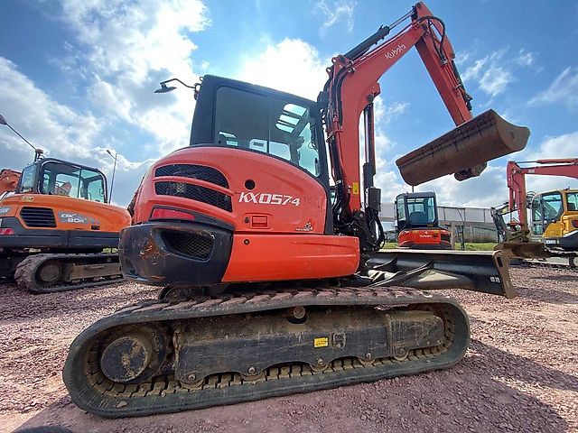 Kubota KX 057-4