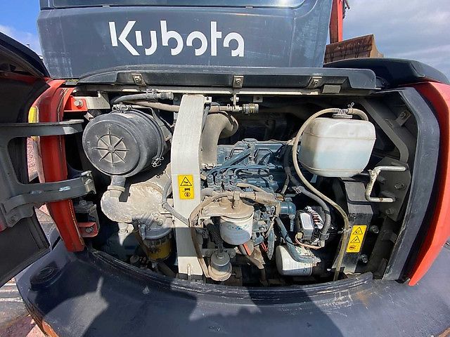 Kubota KX 057-4