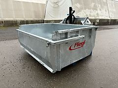 Fliegl Kippschaufel 1,50m EURO, Stapler, Dreipunkt