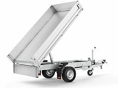 Böckmann RK-AL 2514 / 15 inklusive Stahlboden