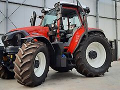 Lindner Traktoren Lintrac 130 (Demo machine)
