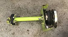 Claas Magnetkupplung für Variant 180/280 RC