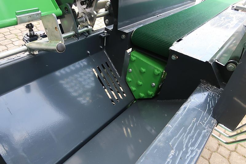 H&R RM480-E Sägespaltautomat 480mm ALLE Funktionen hydraulisch