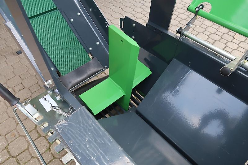 H&R RM480-E Sägespaltautomat 480mm ALLE Funktionen hydraulisch