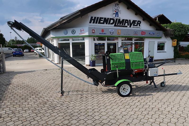 H&R RM480-E Sägespaltautomat 480mm ALLE Funktionen hydraulisch