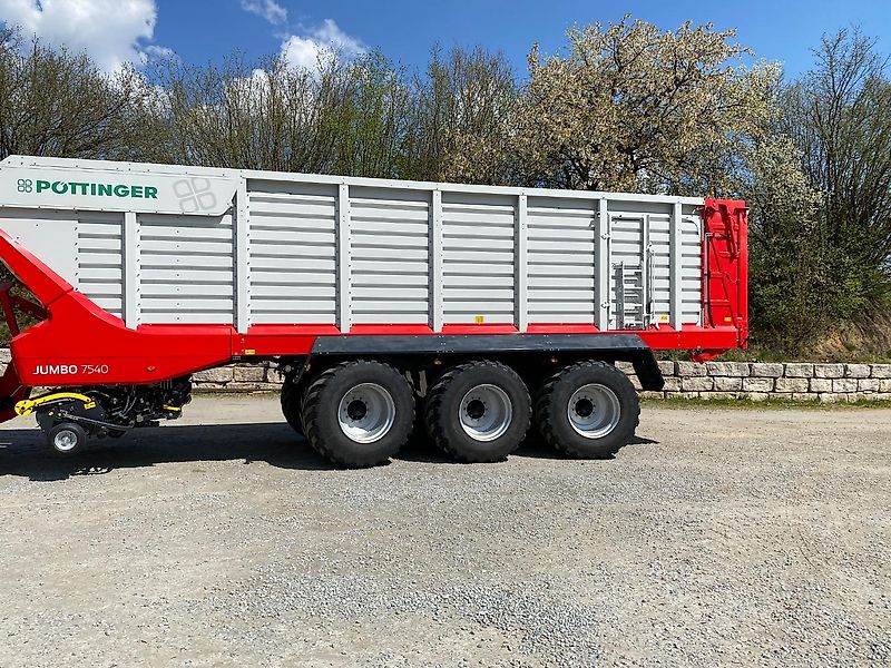Pöttinger Jumbo 7540
