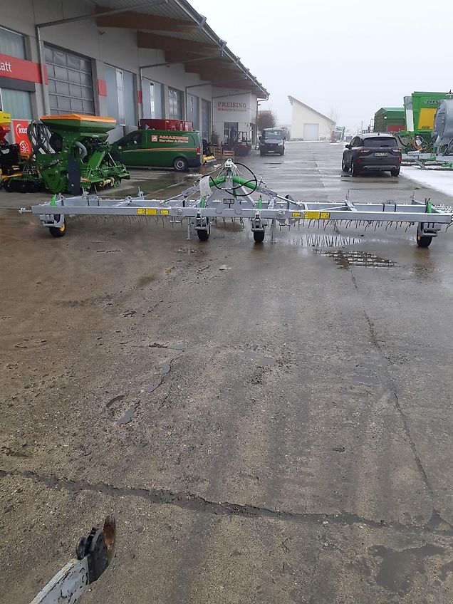 Joskin Scariflex R6S6 600