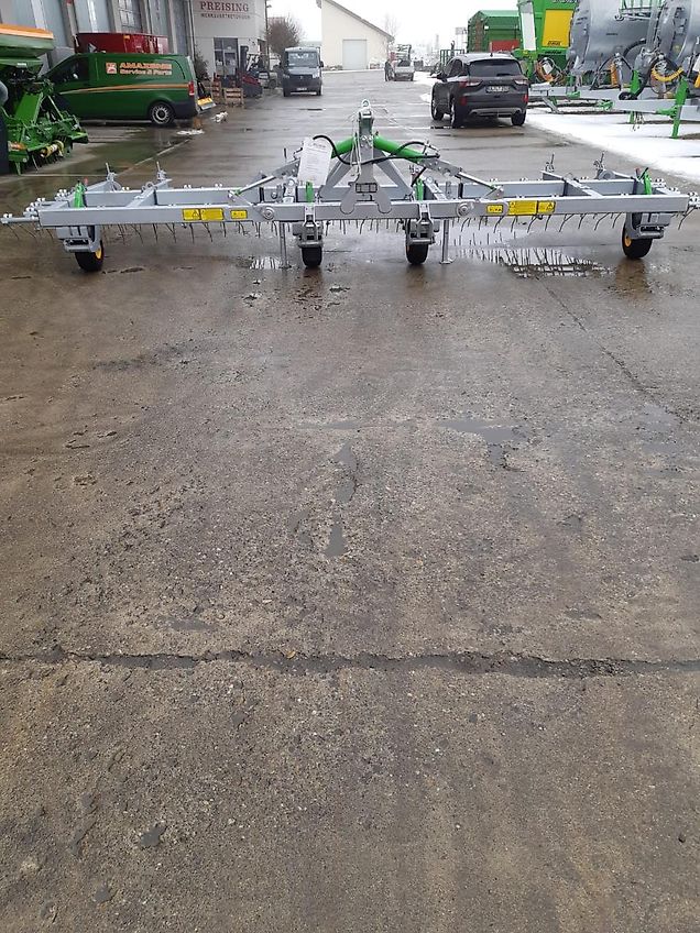 Joskin Scariflex R6S6 600