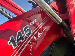 Case IH Maxxum Cvx 145