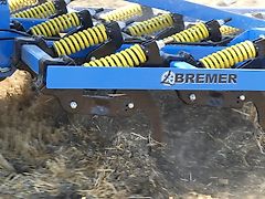 Bremer Maschinenbau Grubber/Mulchgrubber Yellow Star 300 - Boden gutmachen - ein gesundes UmFELD schaffen