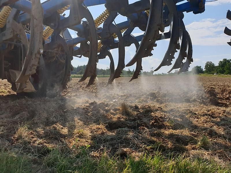 Bremer Maschinenbau Grubber/Mulchgrubber Yellow Star 300 - Boden gutmachen - ein gesundes UmFELD schaffen