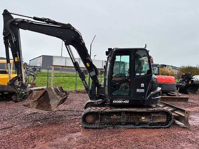 Kubota KX 080-4
