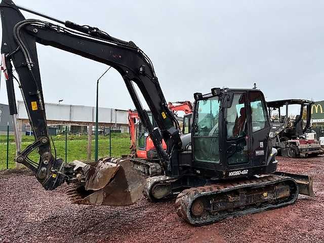 Kubota KX 080-4