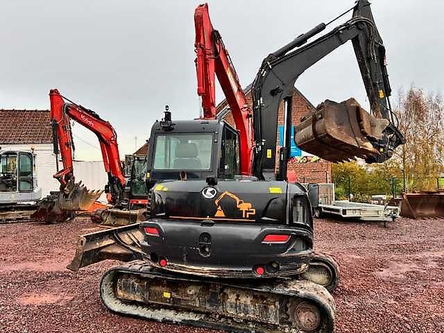 Kubota KX 080-4