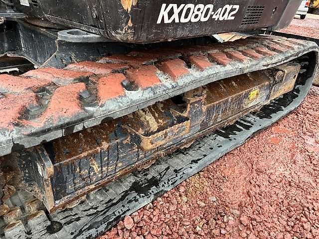 Kubota KX 080-4
